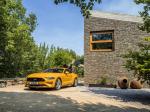 Ford Mustang GT Fastback 2017 года (EU)